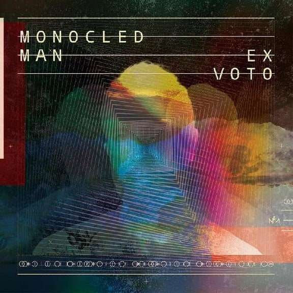 Monocled Man - Ex Voto - Music & Performance - CD