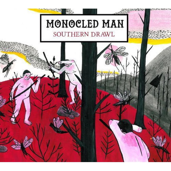Monocled Man - Southern Drawl - Music & Performance - CD