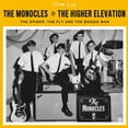 thumbnail image 1 of Monocles / Higher Elevation - Spider the Fly & the Boogie Man - Rock - Vinyl, 1 of 1
