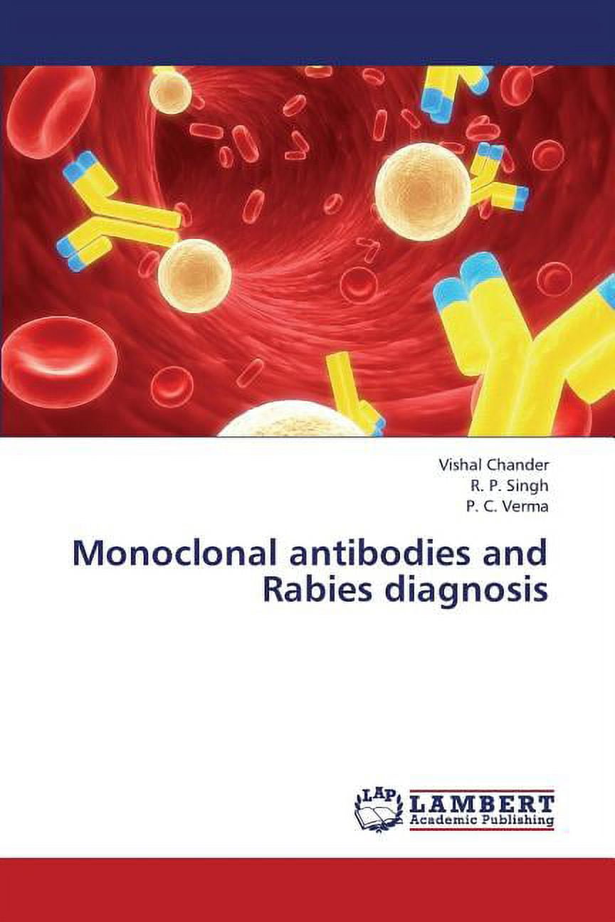 Monoclonal antibodies and Rabies diagnosis (Paperback)