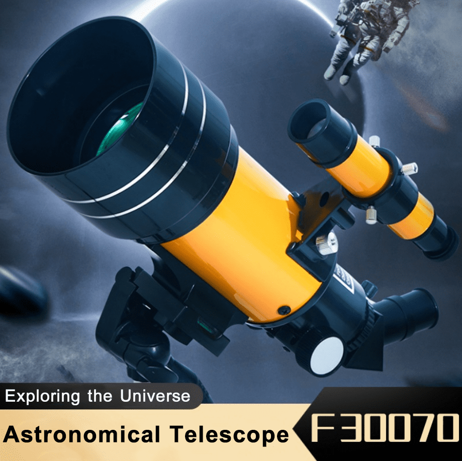 Monocular HD Astronomical Telescope Professional Magnification 15-150 Reflecting Camping Travel Children Gifts universe