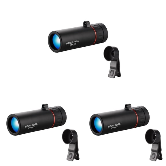 Monocular HD Mini Portable Waterproof Binoculars For Phone Shooting