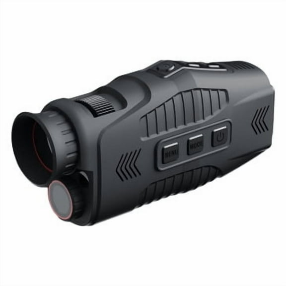 Monocular Night Vision Goggles, 1080P Full Photo & Video Portable Night Vision, 5X Digital Zoom Travel Infrared Monoculars for Camping Travel