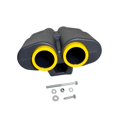 thumbnail image 1 of Monocular Pirate Telescope Toy Outdoor Equipment Binoculars PP Construction for Kids Adventure Play Area, 1 of 9