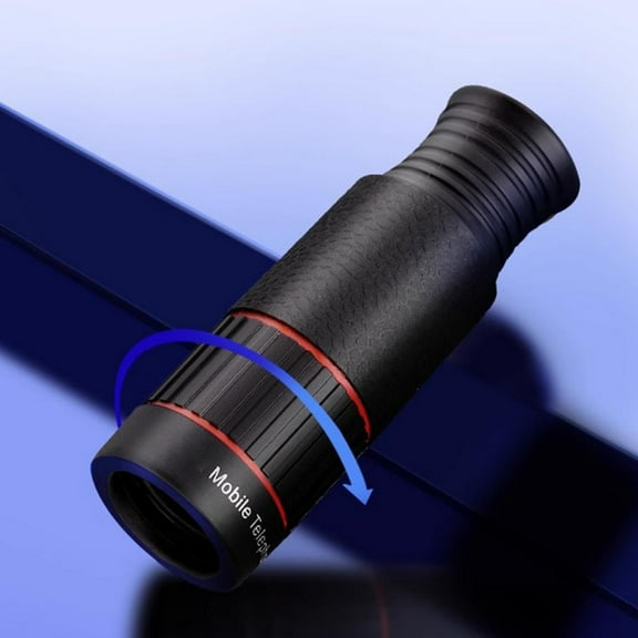 Monocular Telescope 32x Mobile Phone Telephoto Lens Low Light Night Vision Suitable For Concerts Competitions Mobile Phone Photography