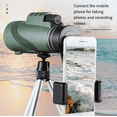 thumbnail image 1 of Monocular Telescope 80x100 Portable High Definition High Power Travel Observation Animal Monocular Telescope, 1 of 12