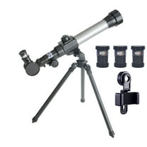 Monocular Telescope Students And Children Small Monocular Telescope Entry Astronomical Telescope Binoculars for Kids Black