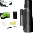 thumbnail image 1 of Monoculars - High Powered Scope, Portable Refractor | 50mm High Definition Lens, Larger Vision Gear for Bird Watching, Outdoor Travel, Compact Optical Equipment for Adults, Kids, 1 of 17