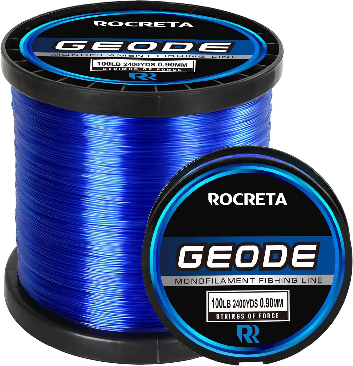 best mono fishing line walmart Direct Contact Premium for Big Fish - Low Stretch - Low Memory This ultra strong line is available in sizes 10 lb to 80 lb test Monofilaments