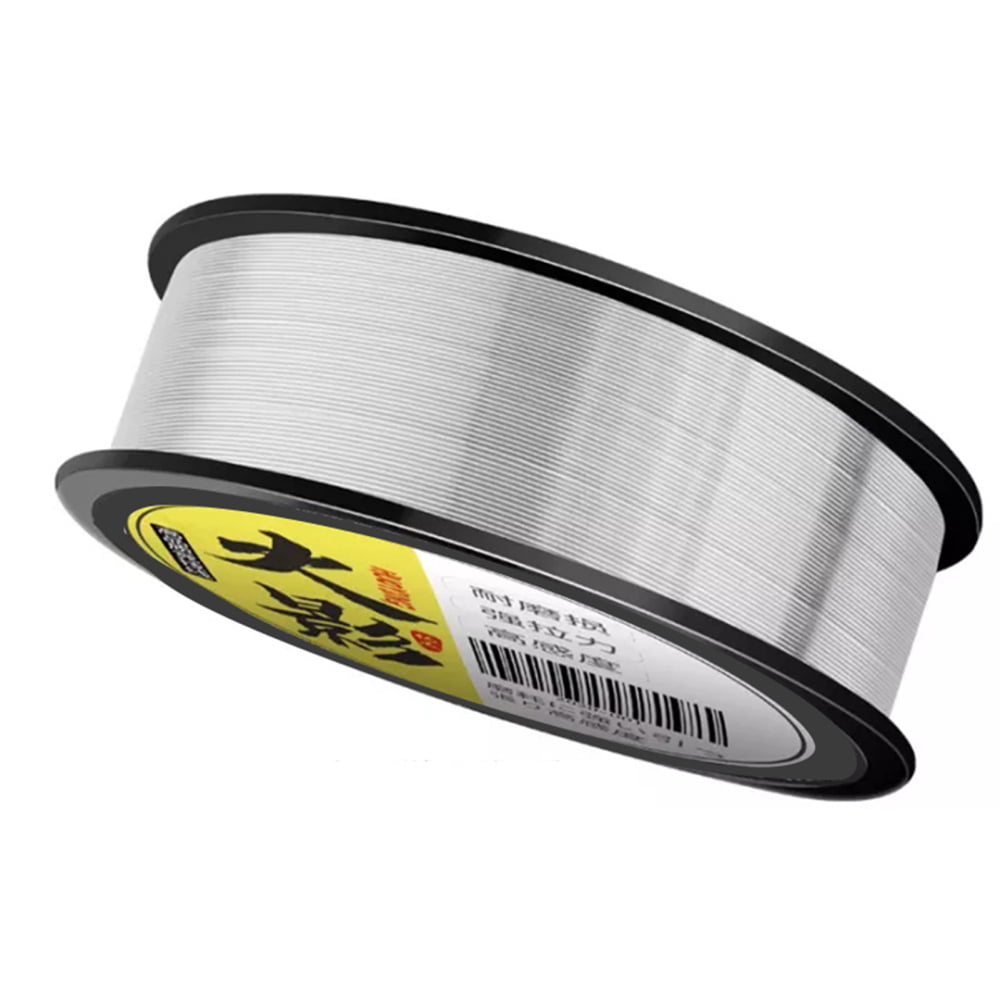 Monofilament Fishing Line 100m Nylon Fishing Line Super Strong Pull Cut Water  Quickly For Most Fish Saltwater Freshwater - Abrasion Resistant Transparent  1.0 