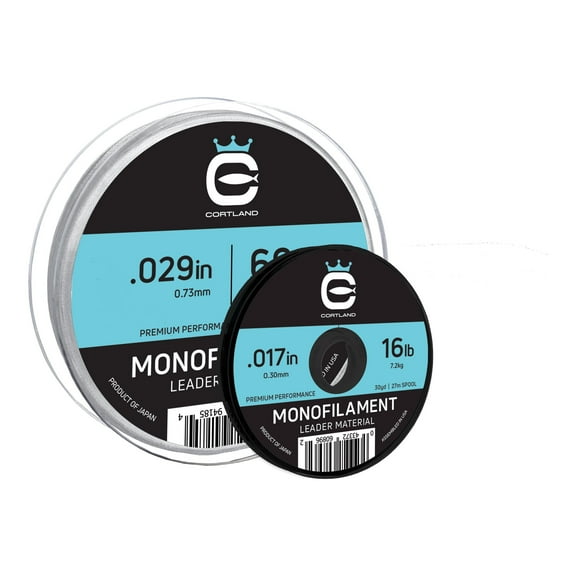 Monofilament Nylon Leader Material