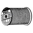 thumbnail image 1 of Monofilament Twisted Poly Ropes, 1,080 lb Cap., 600 ft, Polypropylene, Yellow (15 Pack), 1 of 1