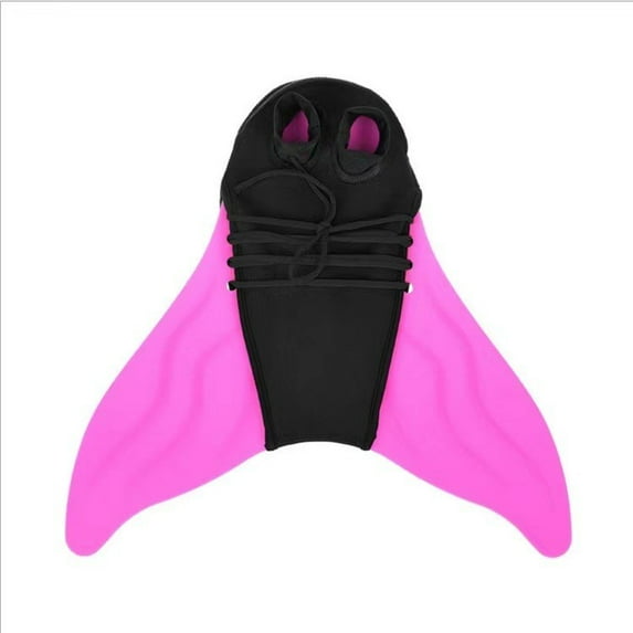 Monofin Tail For Swimming And Diving Design For Water Sports Swimming