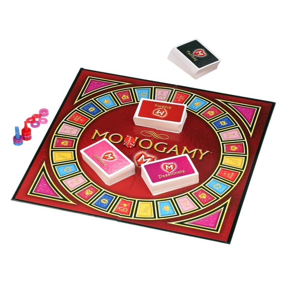 Monogamy A Hot Affair With Your Partner