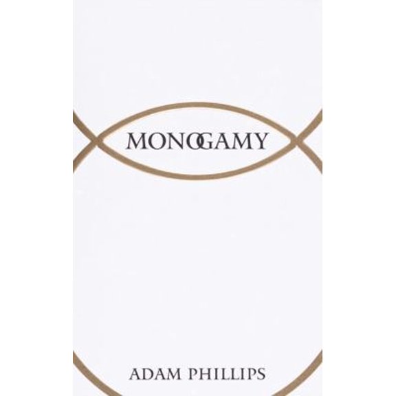 Pre-Owned Monogamy (Hardcover) 0679442642 9780679442646