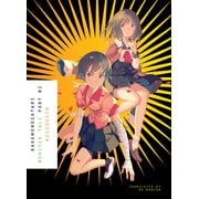Monogatari Bakemonogatari, Part 2 Novel Monster Tale, Book 2, Paperback