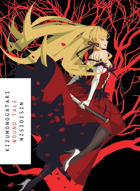 Monogatari: KIZUMONOGATARI : Wound Tale Series #1 Paperback
