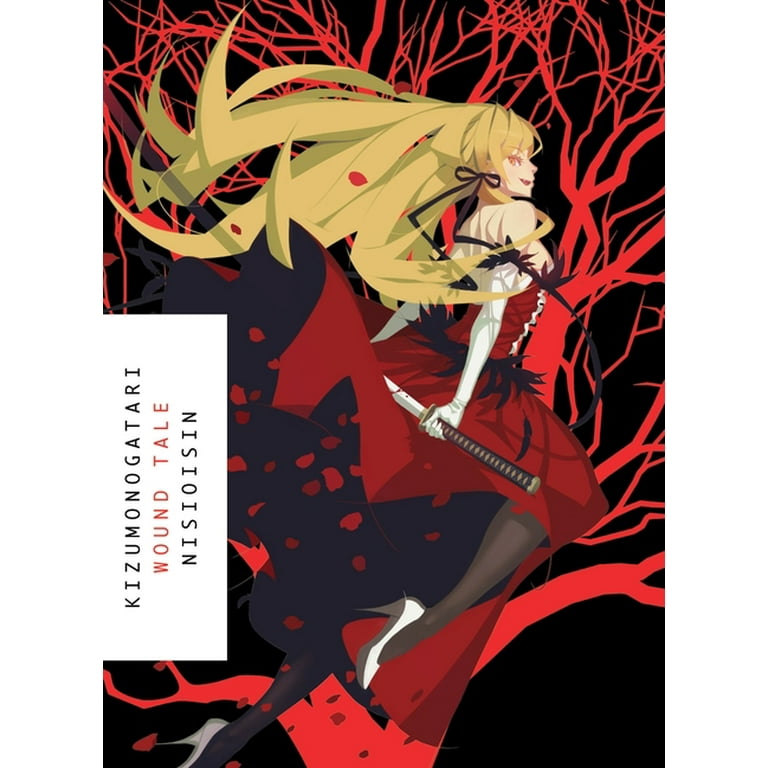 Monogatari: KIZUMONOGATARI Wound Tale (Series #1) (Paperback