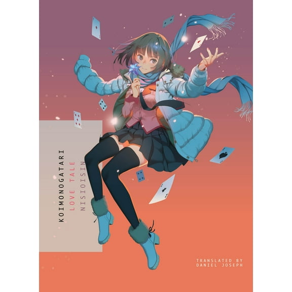 Monogatari Koimonogatari: Love Tale, (Paperback)