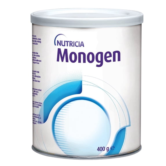 Monogen Oral Supplement Unflavored 400 Gram Can 6 Ct