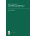 thumbnail image 1 of MonografÃ­as a BelÃ©n Gopegui: The Pursuit of Solidarity in Post-Transition Spain, Book 300, (Hardcover), 1 of 1