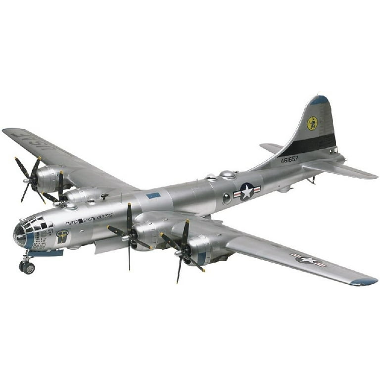 Monogram 1/48 B-29 Superfortress review - YouTube