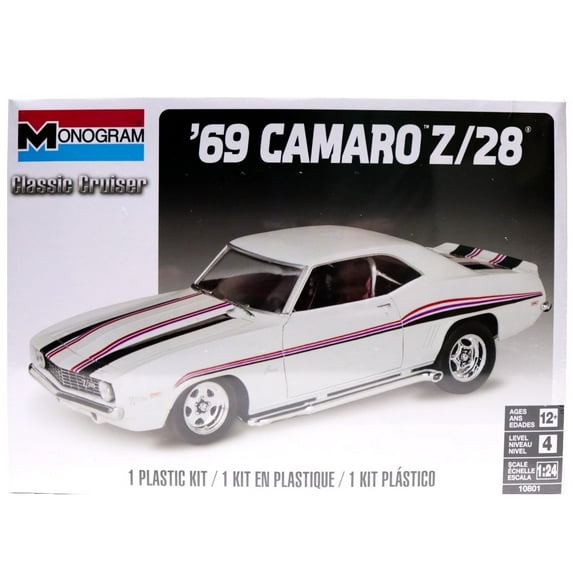 Camaro Model Car Kit