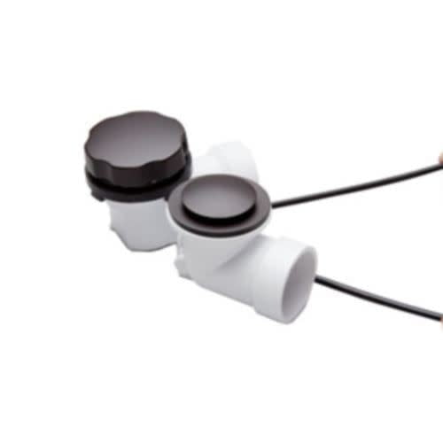 Monogram Brass MB-TW-700 23" Decorative PVC Bathtub Drain Assembly