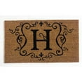 thumbnail image 1 of Monogram "C",Coir Floormat,28x16 Inches, 1 of 2