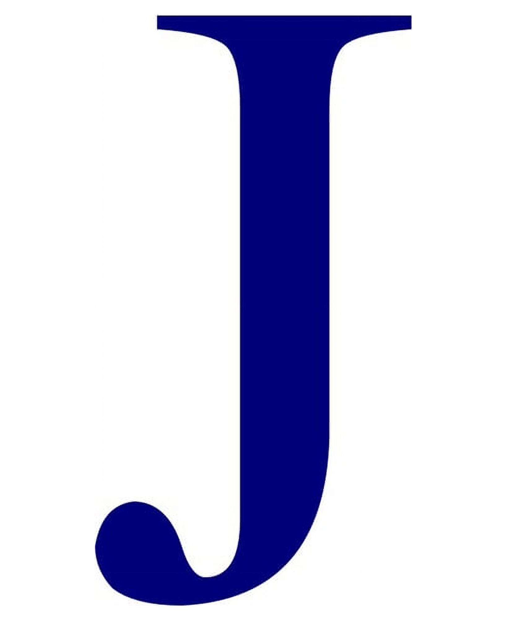 Monogram Canvas Tote Bags Choice of A, B, C, D, J, K, L, M, R, S, T, or  Plain (Plain) 
