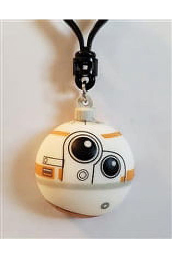 Christmas Star Wars Figural Bag Clip - BB-8
