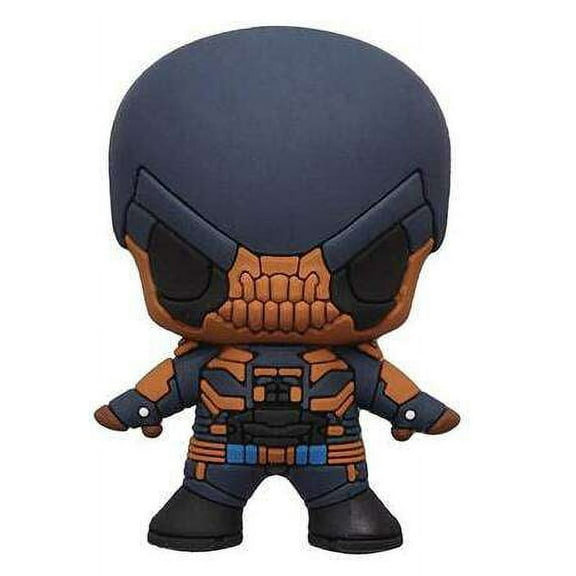 Monogram DC 3D Figural Bag Clip The Suicide Squad Series 2 Bloodsport Minifigure (No Packaging)