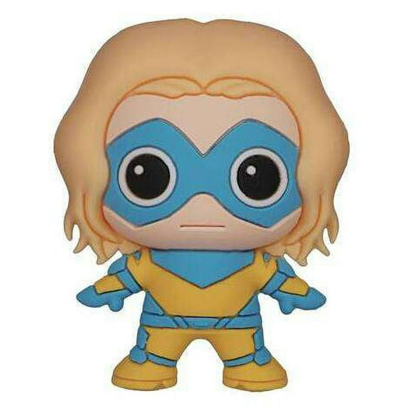 Monogram DC 3D Figural Bag Clip The Suicide Squad Series 2 Javelin Minifigure (Exclusive A) (No Packaging)