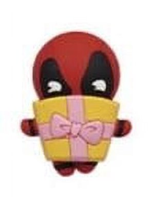 Deadpool Series 5 Bag Clip - Deadpool as Present