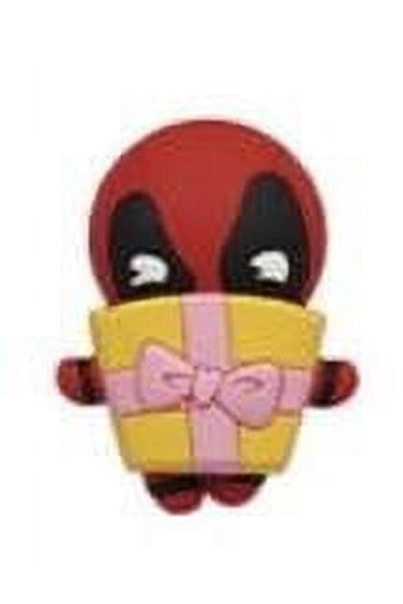Deadpool Series 5 Bag Clip - Deadpool as Present