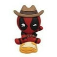 thumbnail image 1 of Monogram Deadpool Series 5 Bag Clip - Deadpool on Chimichanga, 1 of 5
