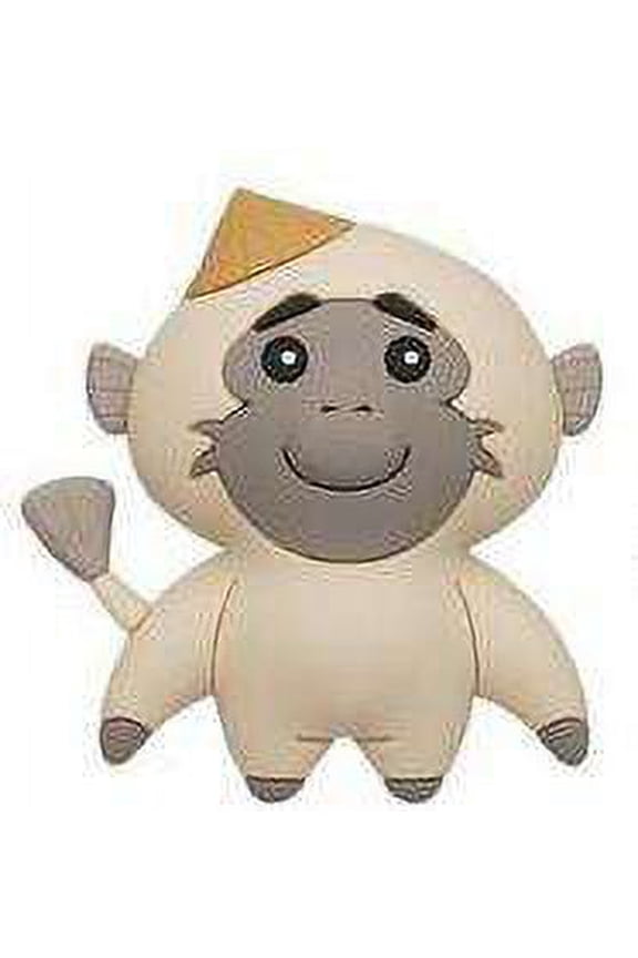 Disney 3D Figural Bag Clip Raya and the Last Dragon Ongis Keychain (version 2) (No Packaging)