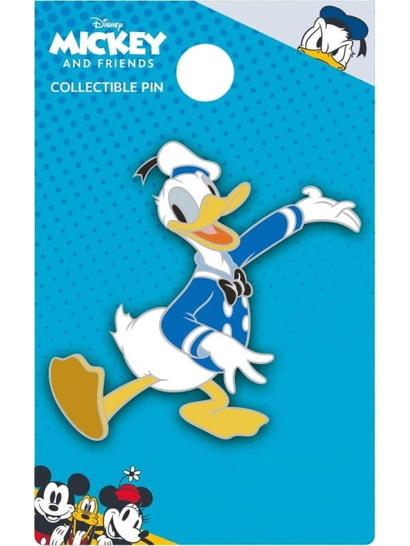 Disney Mickey & Friends: Donald Enamel Pin