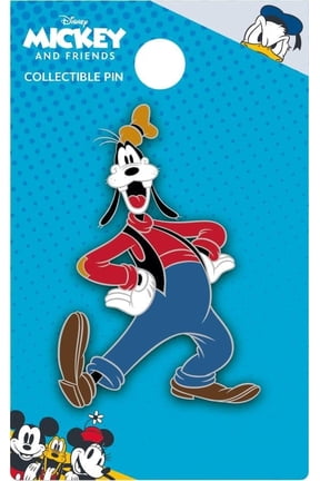 Disney Mickey & Friends: Goofy Enamel Pin