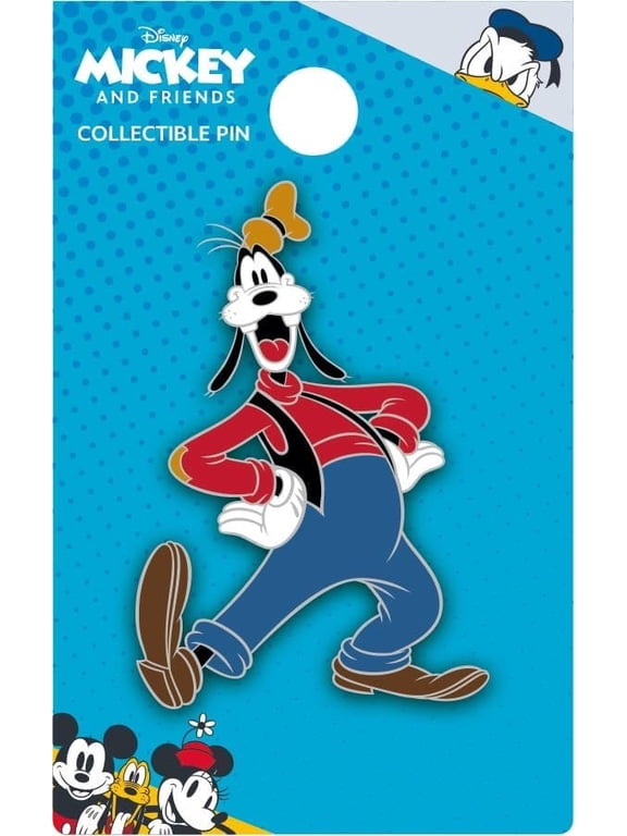 Disney Mickey & Friends: Goofy Enamel Pin