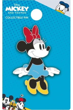 Disney Mickey & Friends: Minnie Mouse Enamel Pin