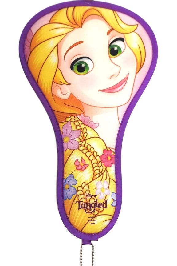 Disney Princess: Rapunzel Fan Buddy Key Ring