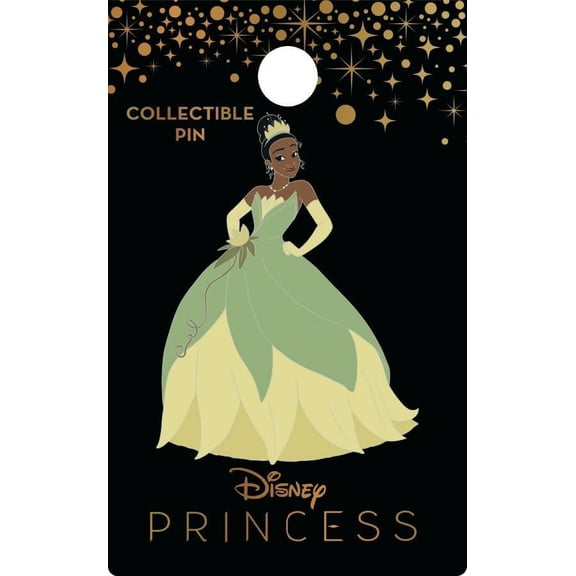 Monogram Disney Princess: Tiana Enamel Pin