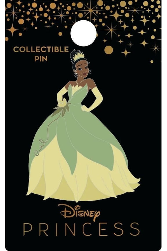 Disney Princess: Tiana Enamel Pin