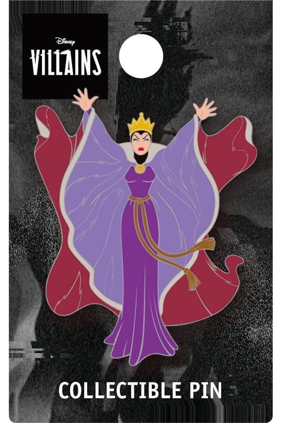 Disney Villains: The Queen Enamel Pin