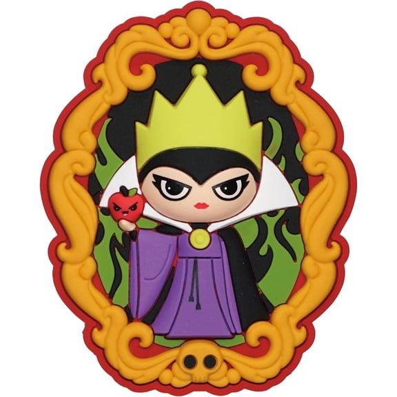 Monogram Disney Villains: The Queen Soft Touch Magnet
