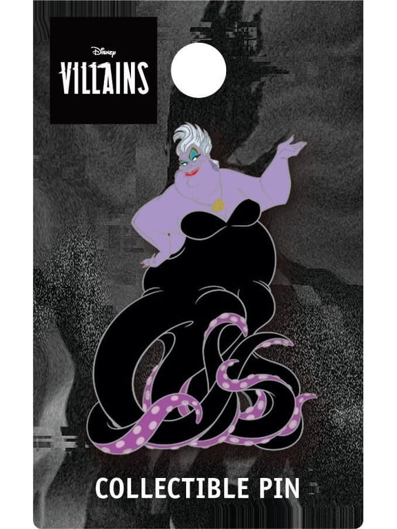 Disney Villains: Ursula Enamel Pin
