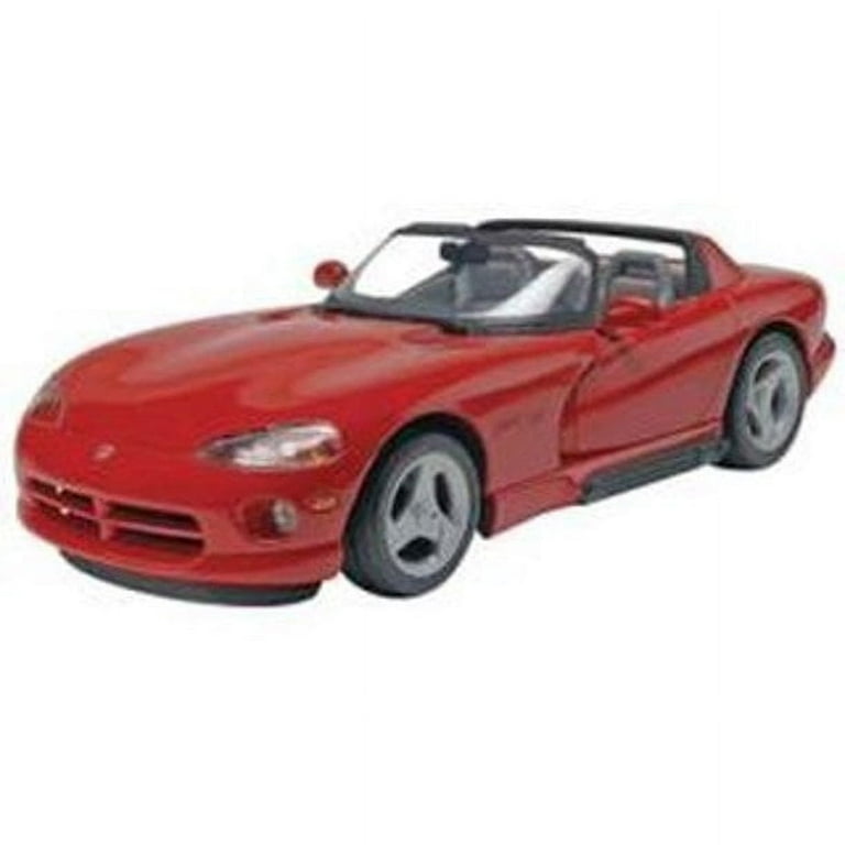 Monogram Dodge Viper RT/10 Plastic Model Kit - Walmart.com