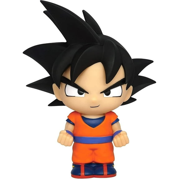 Monogram Dragon Ball Z - Goku Figural Coin Bank