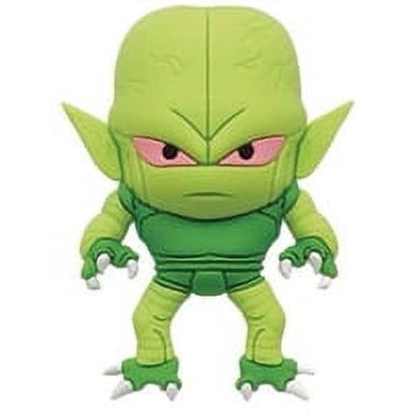 Monogram Dragonball Z Series 1 Figural Bag Clip - Saibaman